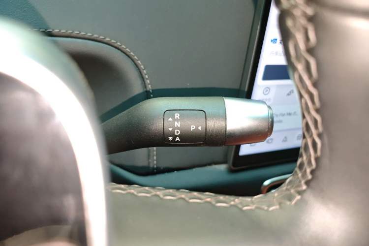 Used Li Auto L6 2024 Pro Model
