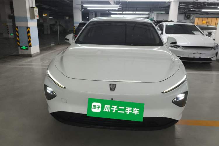 Used Roewe D7 2023 EV 510km Rear-Drive Flagship Edition
