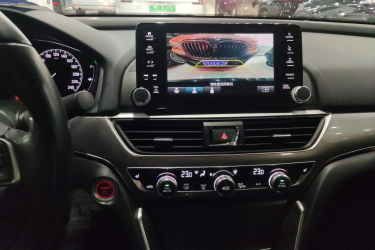 Used Honda Accord 2021 Rui Hybrid 2.0L Rui Zhi Starry Sky Limited Edition
