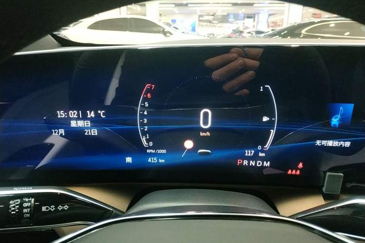 Used Cadillac GT4 2023 25T Luxury Model
