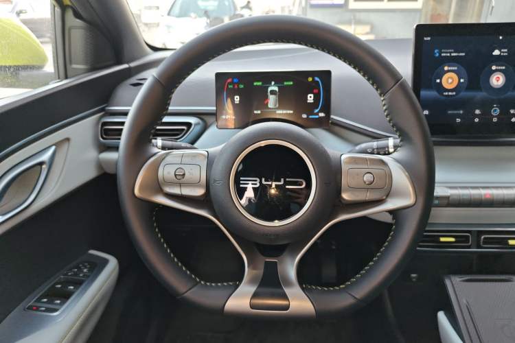 Used BYD Seagull 2024 Honor Edition 405km Flying Version