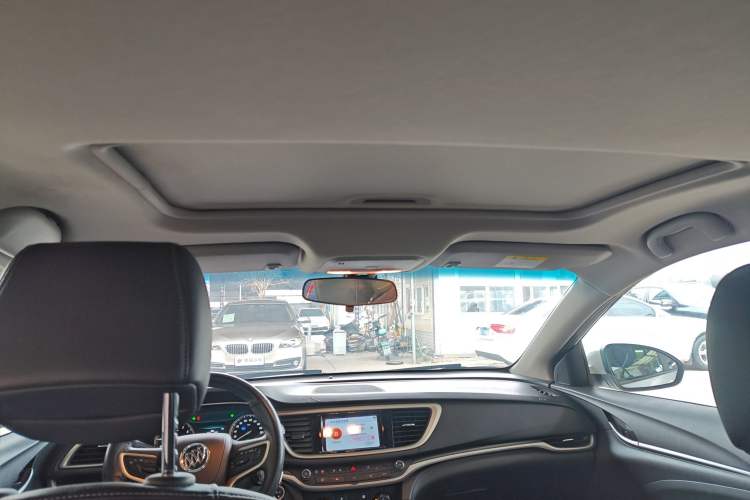 Used Buick GT 2021 Revised Version Flagship 1.5L Automatic Elite Edition