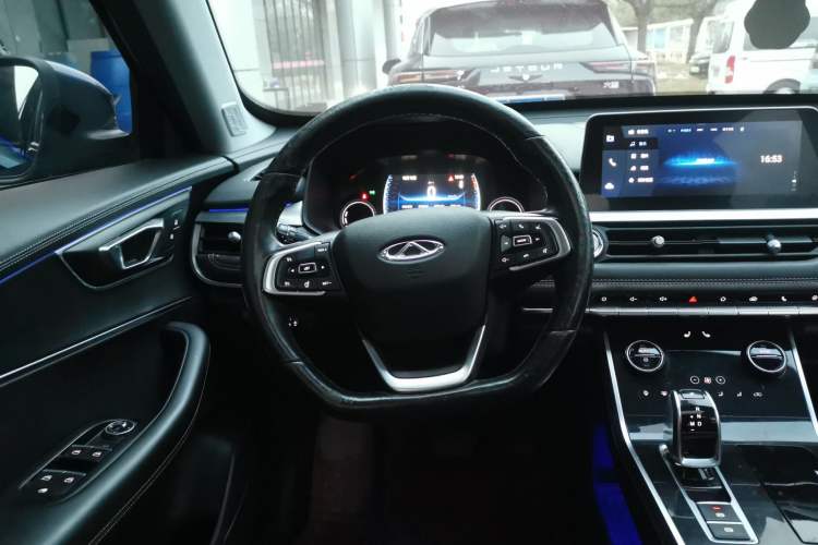 Used Chery Tiggo 8 2019 1.6 TGDI Automatic Elite Model