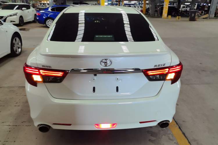 Used Toyota Reiz 2013 2.5S Elite Edition
