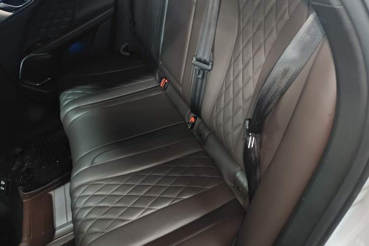 Used Wey Mocha 2021 2.0T Four-Wheel Drive Premium Edition