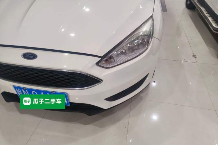 Used Ford Focus 2018 Hatchback Classic 1.6L Automatic Comfort Plus SmartDrive Edition