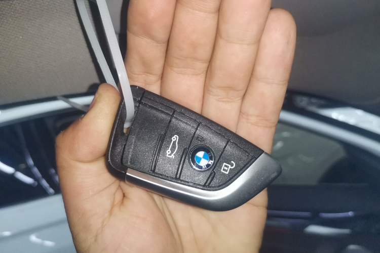 Used BMW X1 2022 sDrive25Li Leading Model
