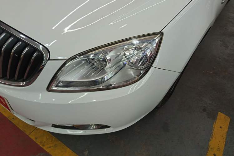 Used Buick GT 2013 GT 1.6L Automatic Fashion Edition
