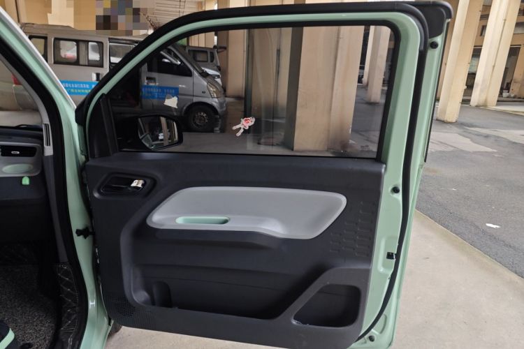 Used Wuling Hongguang MINIEV 2021 Macaron Fashion Edition Lithium-Ion Battery

