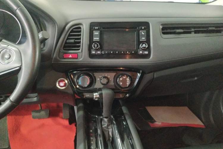 Used Honda Vezel 2018 1.5L CVT 2WD Technology Elite Model
