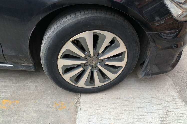 Used Audi A6L 2017 TFSI Comfort Model