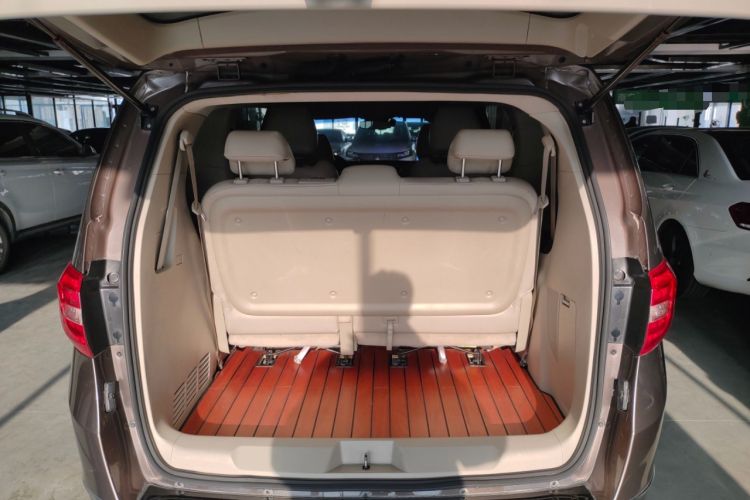 Used Buick GL8 2017 25S Comfort Version China V Standard
