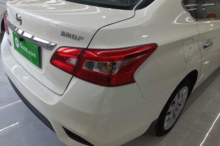 Used Nissan Sylphy 2019 Classic 1.6XE CVT Comfort Edition
