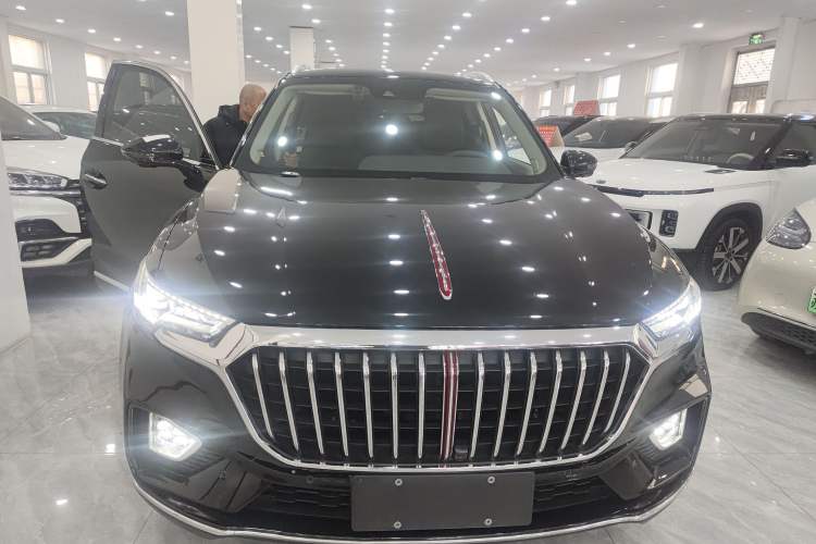 Used Hongqi HS5 2019 2.0T Smart Connect Flagship Edition
