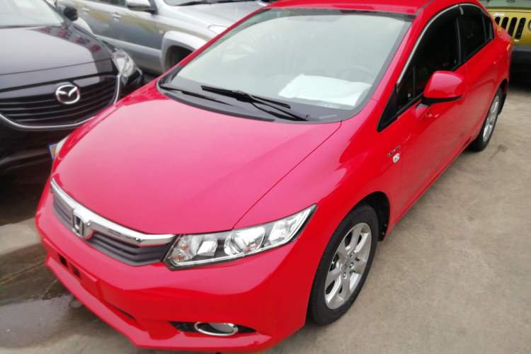 Used Honda Civic 2013 10th Anniversary 1.8L Automatic Comfort Version