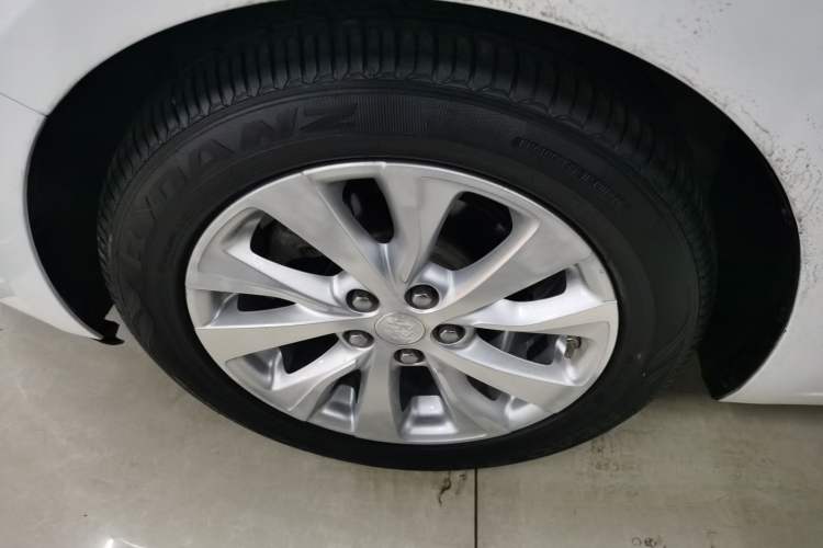 Used Buick Excelle GX 2018 15T Dual-Clutch Elite Model