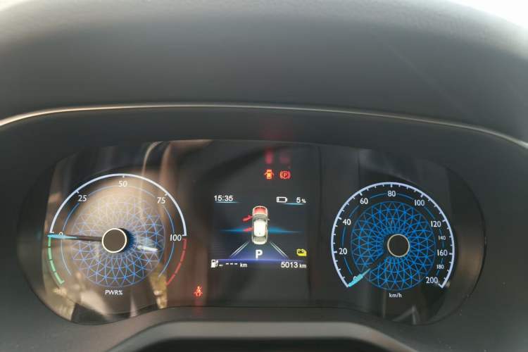 Used Hongqi E-QM5 2022 431 km Battery-Swap Enjoyment Version
