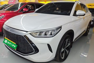 Used BYD Song PLUS New Energy 2021 DM-i 110KM Flagship Model
