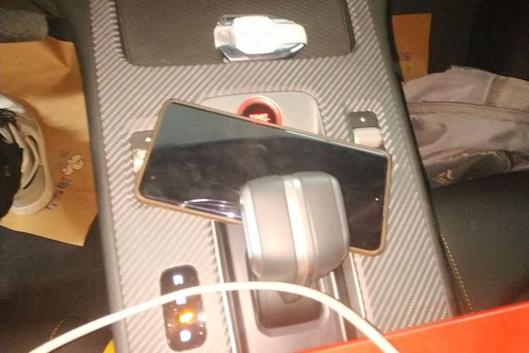 Used GAC Trumpchi EMPOW 2023 Shadow Leopard H High-Energy Hybrid Edition
