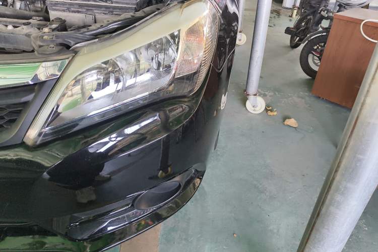 Used BYD F3 2015 Energy-Saving Edition 1.5L Manual Luxury Model