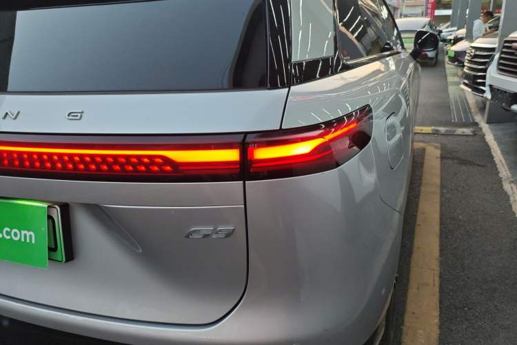 Used XPeng G9 2024 702 Max
