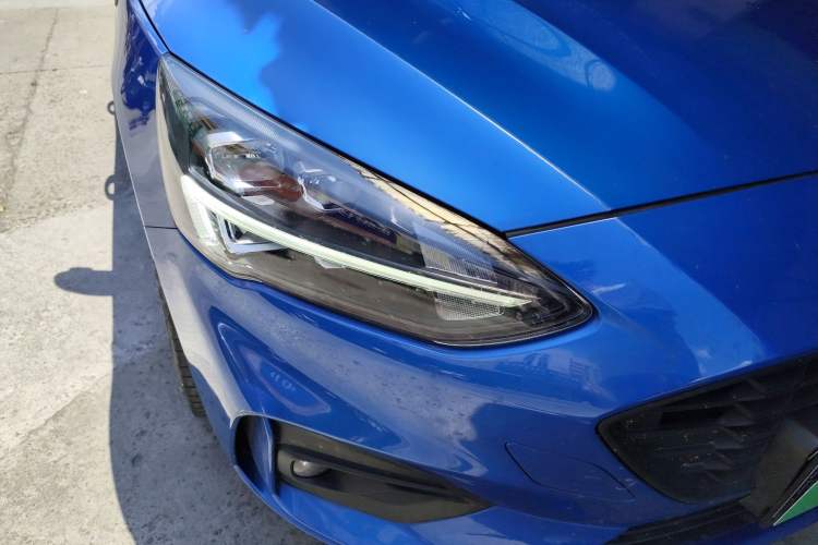 Used Ford Focus 2019 Hatchback EcoBoost 180 Automatic ST Line
