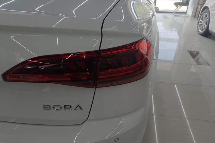 Used Volkswagen Bora 
