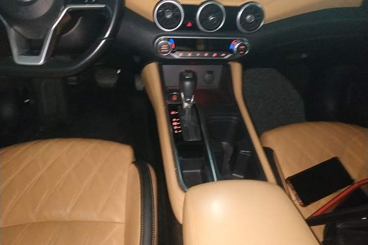 Used Nissan Sylphy 2020 1.6L TOP CVT Luxury Edition
