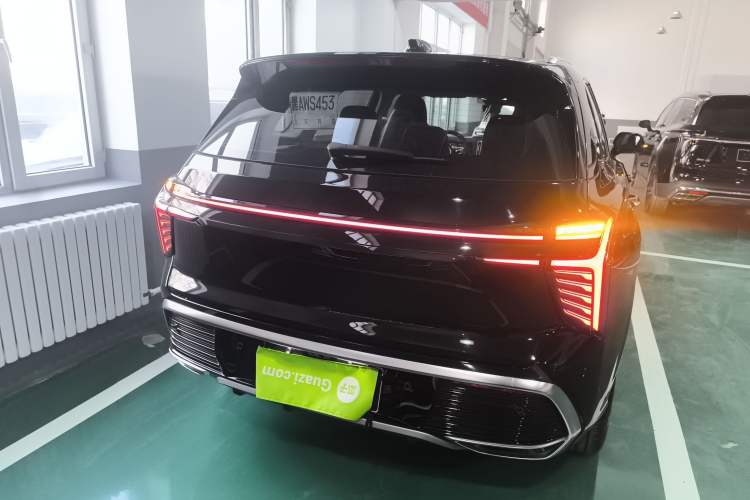 Used Hongqi HS3 PHEV 2024 PHEV 115km Jingwei Edition
