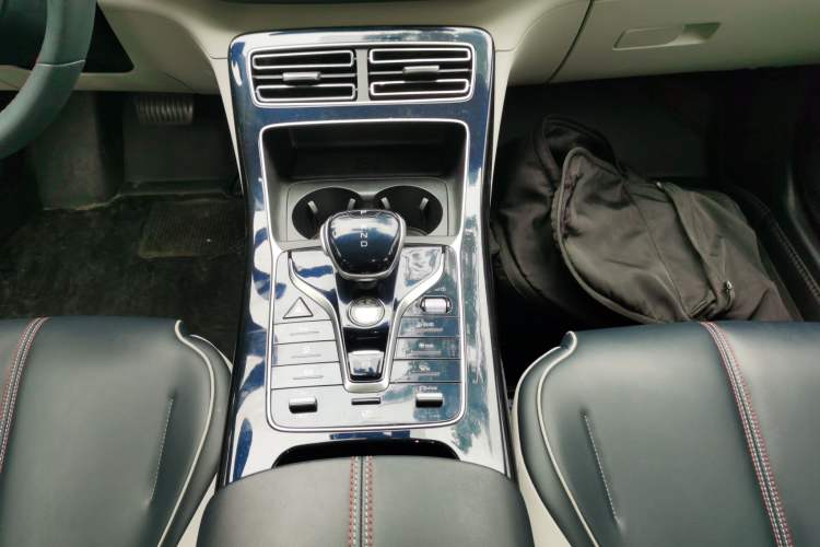 Used BYD Qin PLUS 2021 DM-i 55KM Flagship Model
