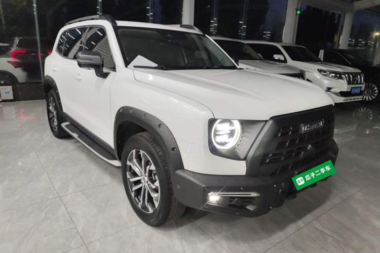 Used Haval DARGO 2022 1.5T DCT Two-Wheel Drive Mastiff Pursuit Edition
