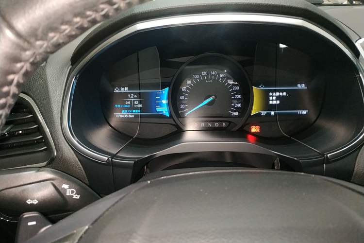 Used Ford Edge 2018 EcoBoost 245 Two-Wheel-Drive Titanium 7-Seater China V Standard
