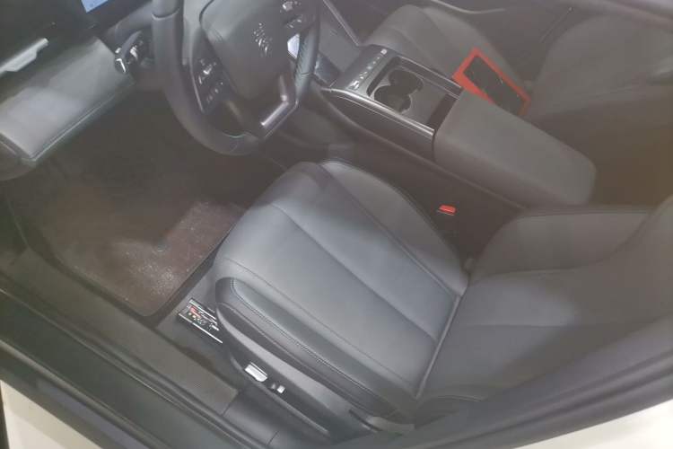 Used BYD Qin L 2025 EV 545KM Beyond Version
