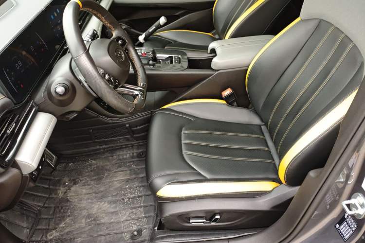 Used GAC Trumpchi EMPOW 2021 270T DCT J15 Version
