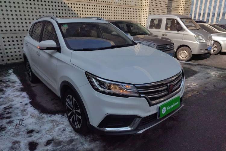 Used Roewe RX3 2018 1.6L CVT Flagship Edition
