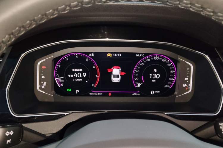 Used Volkswagen Magotan 2026 30 Million Vehicles Selected Model 380TSI DSG Luxury Edition
