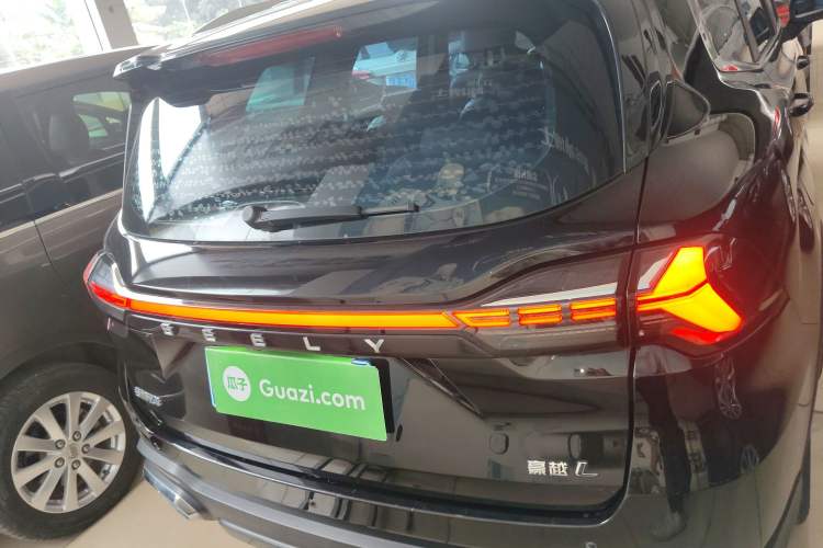 Used Geely Auto Haoyue L 2023 2.0T DCT Prestige Edition
