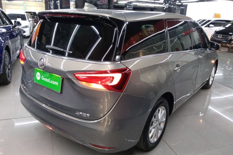 Used Buick GL6 2018 18T 5-seat Luxury Model
