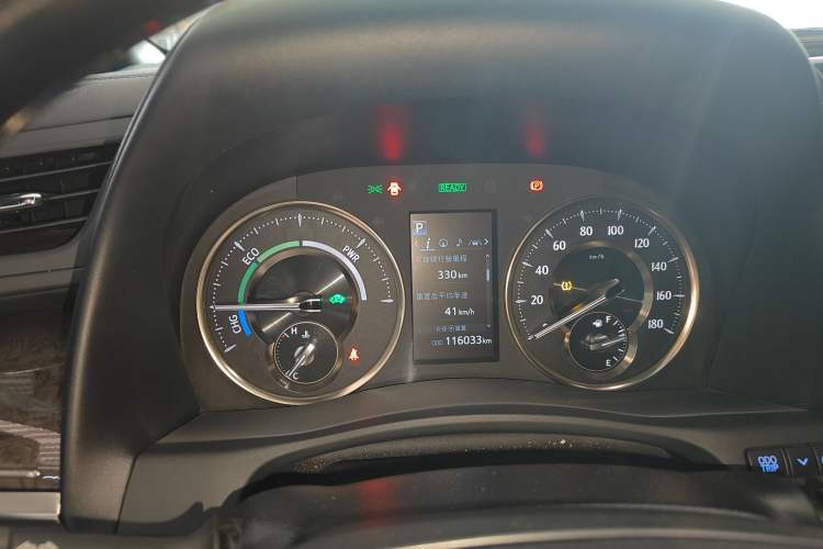 Used Toyota Alphard 2021 Dual-Engine 2.5L Prestige Edition