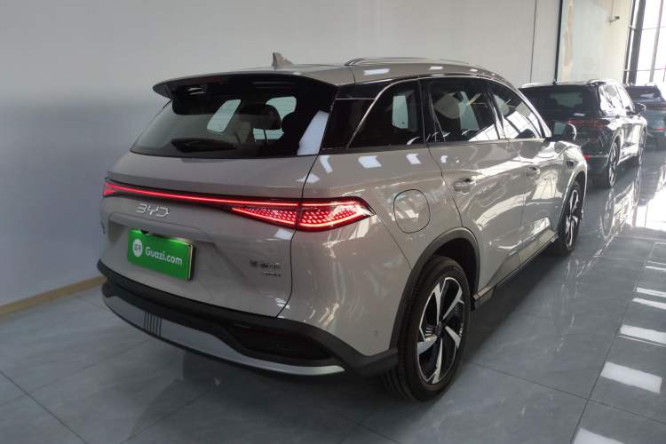 Used BYD Sealion 05 DM-i 2025 DM-i Smart Drive 115KM Flagship Model
