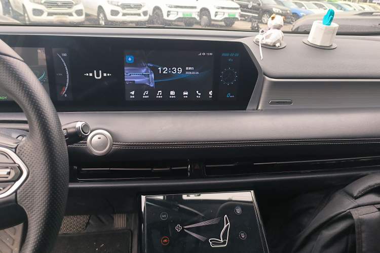 Used NETA U 2022 NETA U-Ⅱ 500 Industry Edition