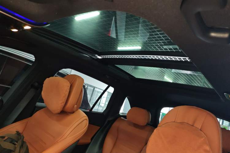 Used Mercedes-Benz GLC 2024 GLC 260 L 4MATIC Dynamic Edition 5-seater