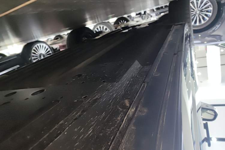 Used Li Auto L6 2025 Pro Smart Refresh Edition
