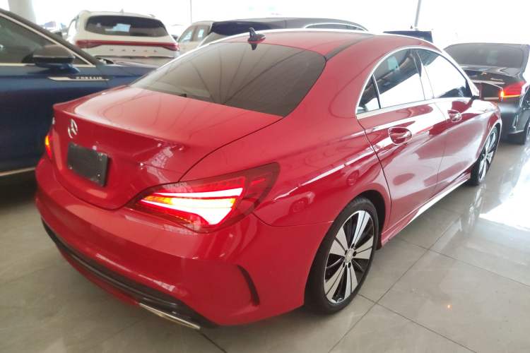 Used Mercedes-Benz CLA 2016 Facelifted CLA 200 Stylish Edition