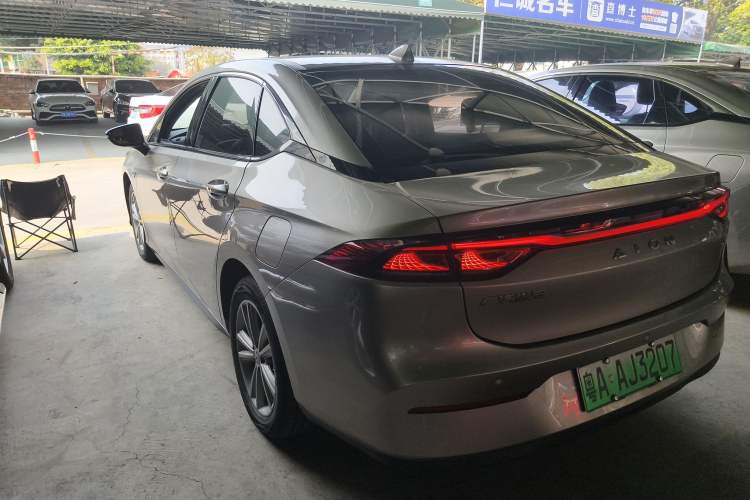 Used AION S 2022 Meizu 580