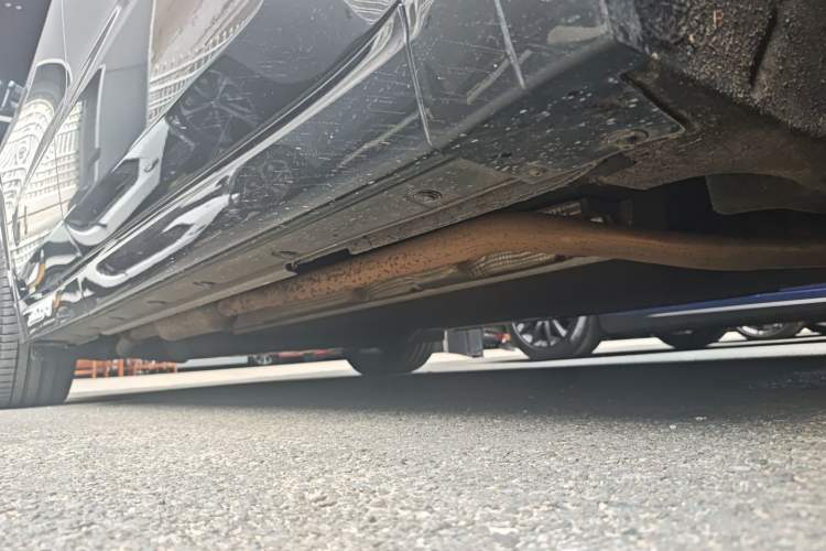 Used Li Auto L9 2022 Max model
