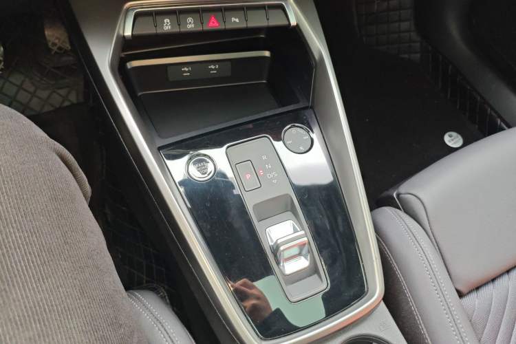 Used Audi A3 2021 A3L Limousine 35 TFSI Fashion Sport Model
