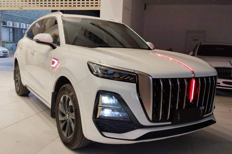 Used Hongqi HS5 2023 2.0T Qixiang Pro Edition
