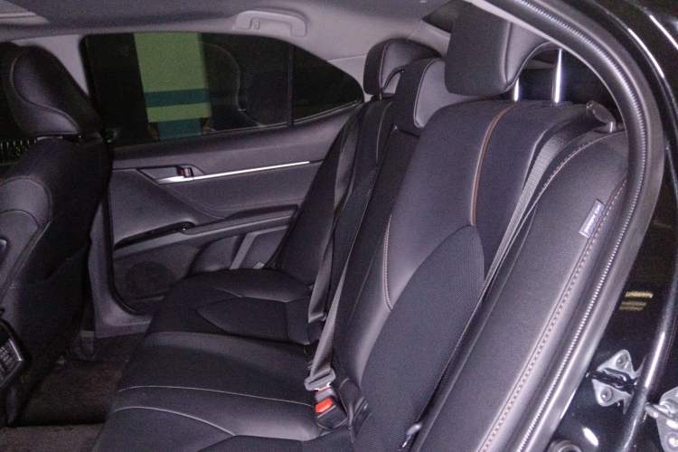 Used Toyota Camry 2023 2.0G Luxury Edition