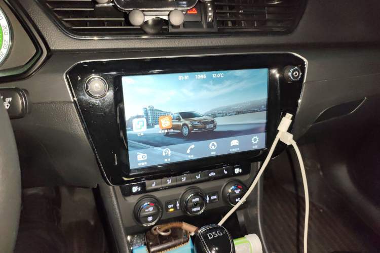 Used Skoda Superb 2018 TSI330 DSG Comfort Edition China V Standard
